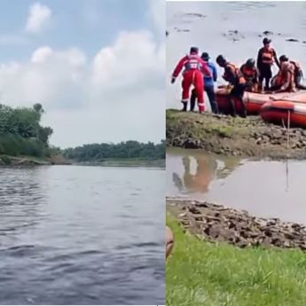 Warga Bojonegoro Tenggelam di Sungai Bengawan Solo Ditemukan Tewas Mengenaskan