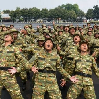 TNI Beberkan Rutinitas Anggota SPPI Selama Latsarmil