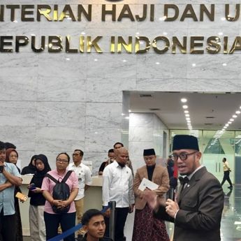 Kemenhaj Minta Pemulangan Jamaah Haji Tanpa Seremonial dan Perketat Aturan Kesehatan