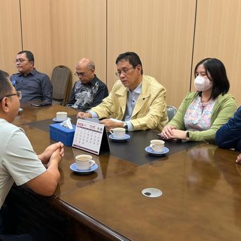 Purbaya Sidak Perusahaan Baja China di Pulogadung, Cek Dugaan Pengemplangan Pajak