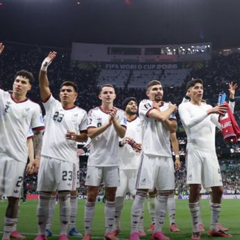 Pelatih Ceko Curhat Usai Dibungkam Meksiko di Piala Dunia