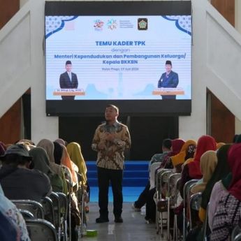 Mendukbangga Apresiasi Keberhasilan Kulon Progo Tekan Angka Stunting