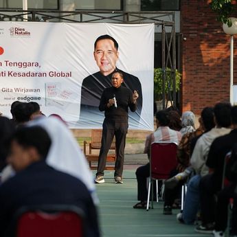 Gita Wirjawan Dorong Reorientasi Kepemimpinan pada Integritas, Kapabilitas dan Etikabilitas