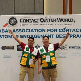 Buah Komitmen Melayani Sepenuh Hati, Pegadaian Borong Awards di Ajang Global, Contact Center World Asia Pacific 2026