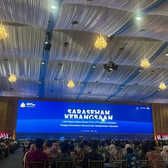 Prabowo: Kemajuan Bangsa Selalu Lahir dari Pemikir Terbaik