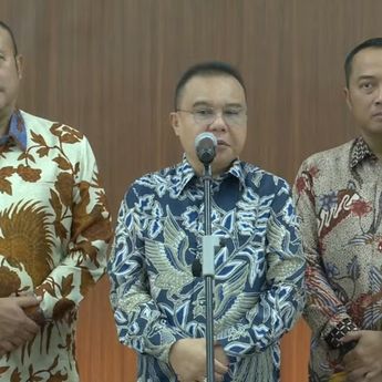 Dasco Kumpulkan Pemerintah dan Buruh, Bahas Kabar PHK Massal
