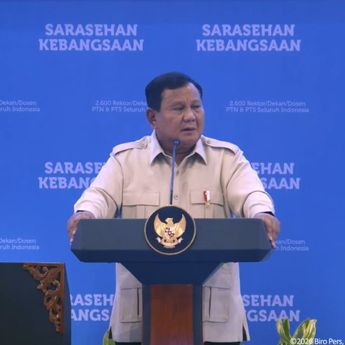 Guru Besar Universitas Muhamadiyah Palembang: Prabowo Mampu Petakan Persoalan Bangsa dan Hadirkan Solusi Praktis