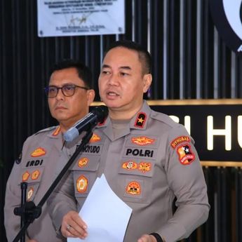 Trunoyudo: Polri Mutasi dan Promosikan 1.121 Perwira untuk Penguatan Organisasi