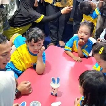Wihaji Dorong Perusahaan Sediakan Daycare Bersertifikat untuk Anak Buruh