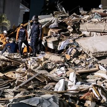Gempa Dahsyat Venezuela Rusakkan 250 Bangunan dan Delapan Rumah Sakit