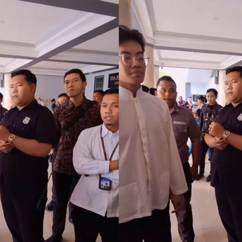 Viral! Debat Panas Mahasiswa dengan Wakil Rektor UNY yang Sebut Spanduk Mahasiswa "Sampah"