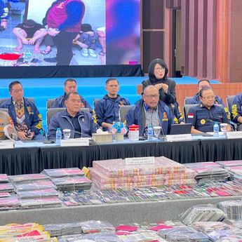 287 WNA Tersangka Markas Judol Hayam Wuruk, Mayoritas Customer Service
