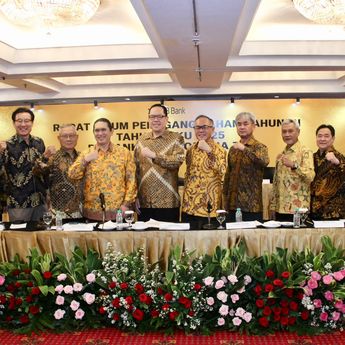 RUPST Tahun Buku 2025: KB Bank Perkuat Fondasi Pertumbuhan Berkelanjutan dan Kepemimpinan Perseroan