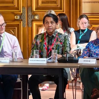 Menhut: Indonesia Siap Pimpin Solusi Iklim Berbasis Hutan di Tingkat Global