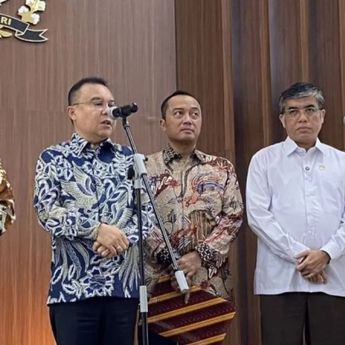 Dasco Pastikan DPR dan Pemerintah Bersinergi Cegah Gelombang PHK Nasional