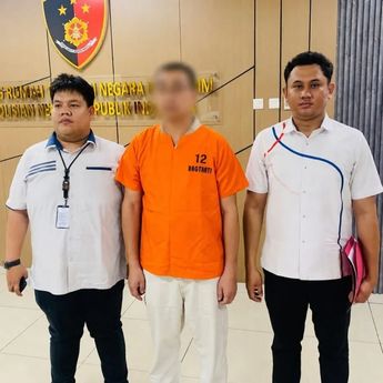 Bareskrim Tahan Dirut PT MMS dalam Kasus Dugaan Manipulasi Ekspor Sawit