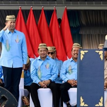 Menteri Iftitah: Kawasan Transmigrasi Siap Jadi Lumbung Pangan dan Energi Nasional