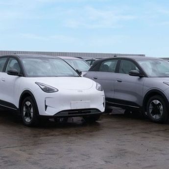 Permintaan Meningkat, Geely EX2 Diproduksi Dua Kali Lipat di Indonesia