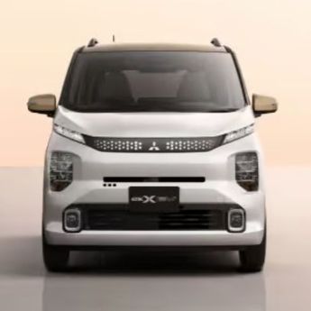 Mitsubishi eK X EV Facelift Resmi Hadir, Jarak Tempuh 180 Km, Harga Mulai Rp200 Jutaan