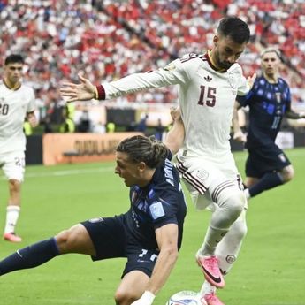 Uruguay Angkat Koper dari Piala Dunia 2026, Kalah Tipis dari Spanyol