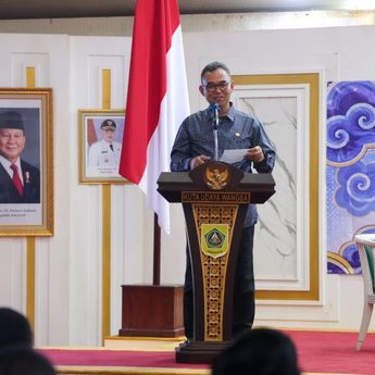 Peringati HANI 2026, Pemkab Bogor Sinergi Dengan BNN Komitmen Perang Lawan Narkoba Melalui Penguatan Desa dan Kelurahan Bersinar