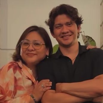 Rayakan Anniversary ke-14, Audy Item dan Iko Uwais Umumkan Kehamilan Anak Ketiga