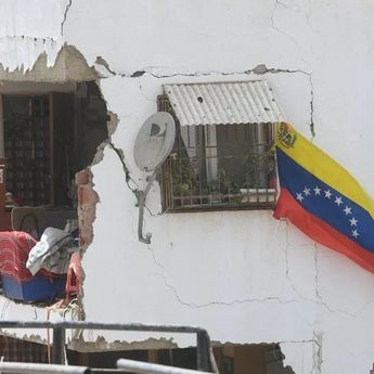 Gempa Kembar Venezuela: Korban Tewas Melonjak Jadi 1.430 Jiwa, Ribuan Lainnya Luka-luka