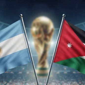 Yordania Ukir Sejarah di Piala Dunia 2026, Jadi Tim Pertama yang Bobol Gawang Argentina