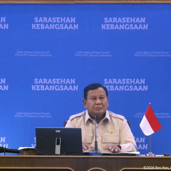 Prabowo Soroti Perkembangan AI Global, Dorong Penguatan Riset dan Reformasi BUMN