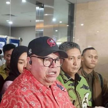 Razman Nasution Ditempatkan di Blok E Lapas Cipinang, Ini Alasannya
