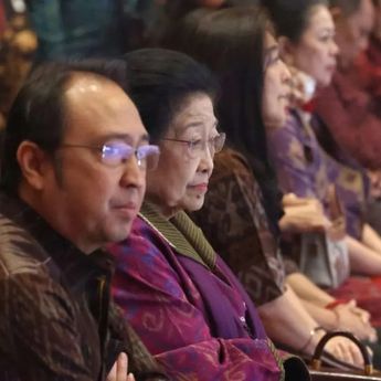 Megawati Pimpin Penutupan Bulan Bung Karno 2026 di Bali