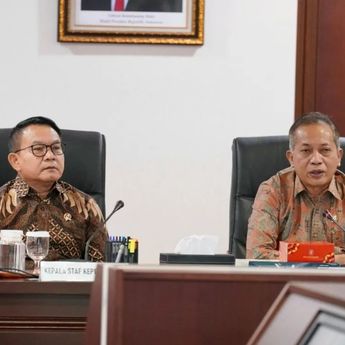 KSP dan Kemenkop Evaluasi Koperasi Merah Putih, Perpres Operasionalisasi Didorong Segera Terbit