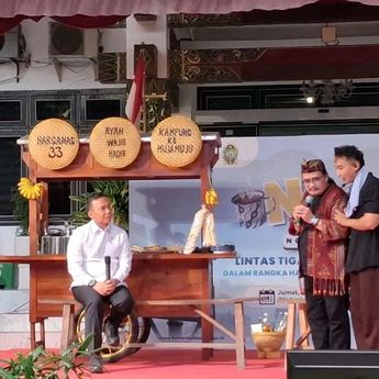 DIY Jadi Contoh Pembangunan Keluarga Berkualitas, Mendukbangga Soroti Peran Ayah