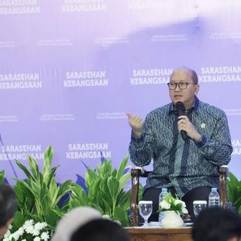 Rosan Dorong Sinergi Riset dan Industri untuk Percepat Hilirisasi Nasional