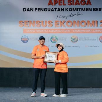 BPS: Sensus Ekonomi 2026 Jadi Dasar Memotret Kondisi Riil Perekonomian Indonesia