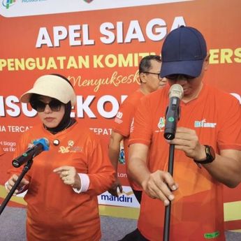 BPS Dorong Partisipasi Publik Lampung untuk Sukseskan Sensus Ekonomi 2026