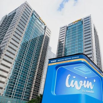 Kredit Bank Mandiri Tumbuh 20,6 Persen, Tembus Rp1.580 Triliun per Mei 2026
