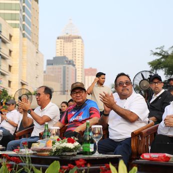 Jakarta Penuh Warna Semarakkan HUT ke-499