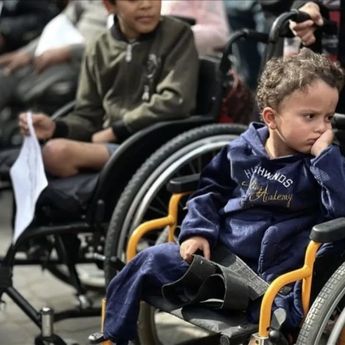 PBB Ungkap Puluhan Ribu Warga Gaza Alami Gangguan Pendengaran akibat Perang