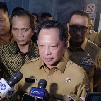 Mendagri Bantah Isu Dua Desa di Nunukan Masuk Wilayah Malaysia