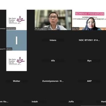 Komnas Perempuan: Kasus YTR Kekerasan Berbasis Gender yang Sangat Kejam