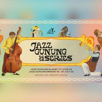 BRI Jazz Gunung 2026 Hadirkan Harmoni Musik Jazz, Keindahan Alam dan Kekayaan Budaya