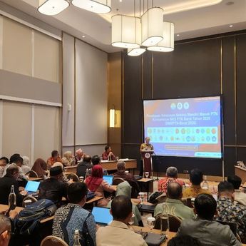 Hasil Seleksi SMMPTN-Barat 2026 Diumumkan 30 Juni 2026