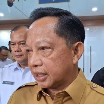 Mendagri Minta Kepala Daerah Siaga Hadapi Potensi El Nino Mulai Juli 2026