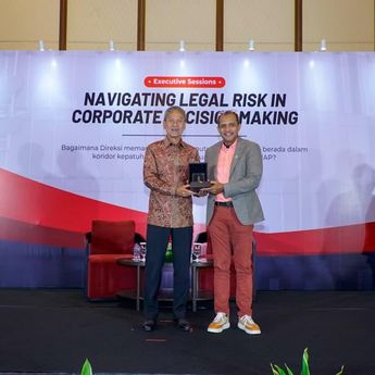 Telkom Pacu Pertumbuhan Berkelanjutan, dengan Penguatan Prinsip Kepatuhan Regulasi dan Kapabilitas Pengambil Keputusan