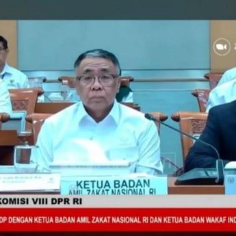 Pengumpulan Dana Zakat Baznas Capai Rp714 Miliar hingga Juni 2026