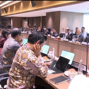Pemerintah, DPR, dan Bank Indonesia Gelar Rapat Koordinasi Bahas Stabilitas Makroekonomi