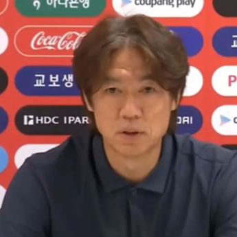 Hong Myung-bo Mundur Usai Gagal Bawa Timnas Korea Selatan ke 32 Besar