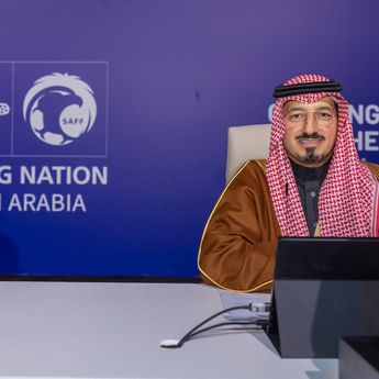 Presiden Federasi Sepakbola Arab Saudi Mundur Usai Gagal Masuk Babak 32 Piala Duia 