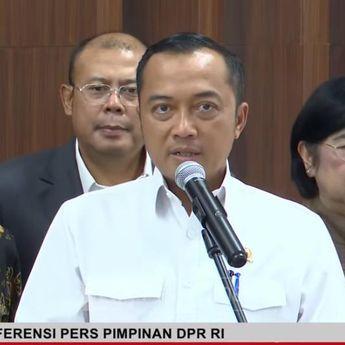 Dasco Kumpulkan Pemerintah Bahas Ekonomi, Istana: Ibarat Sepak Bola